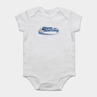 Plane Spotting Baby Bodysuit